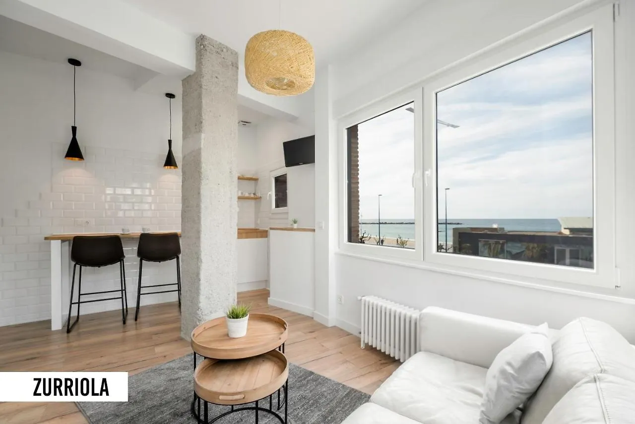 Ssforyou/ Zurriola Apartments Σαν Σεμπαστιάν