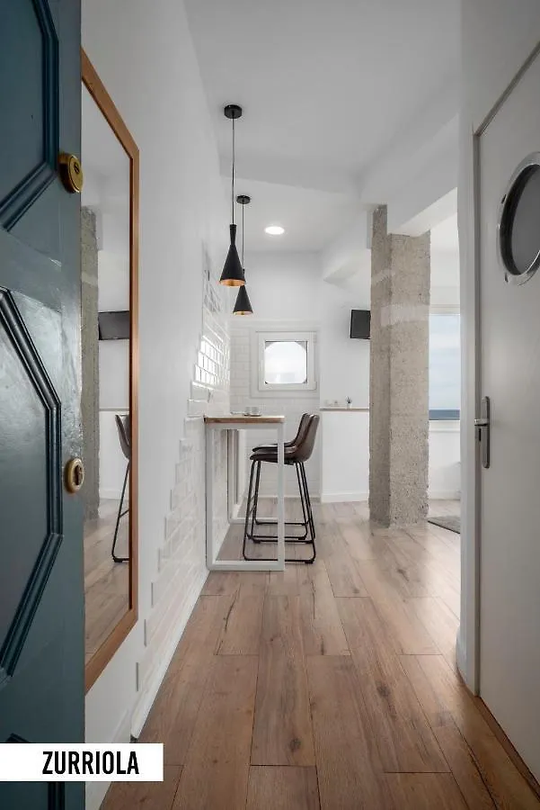 Ssforyou/ Zurriola Apartments Σαν Σεμπαστιάν