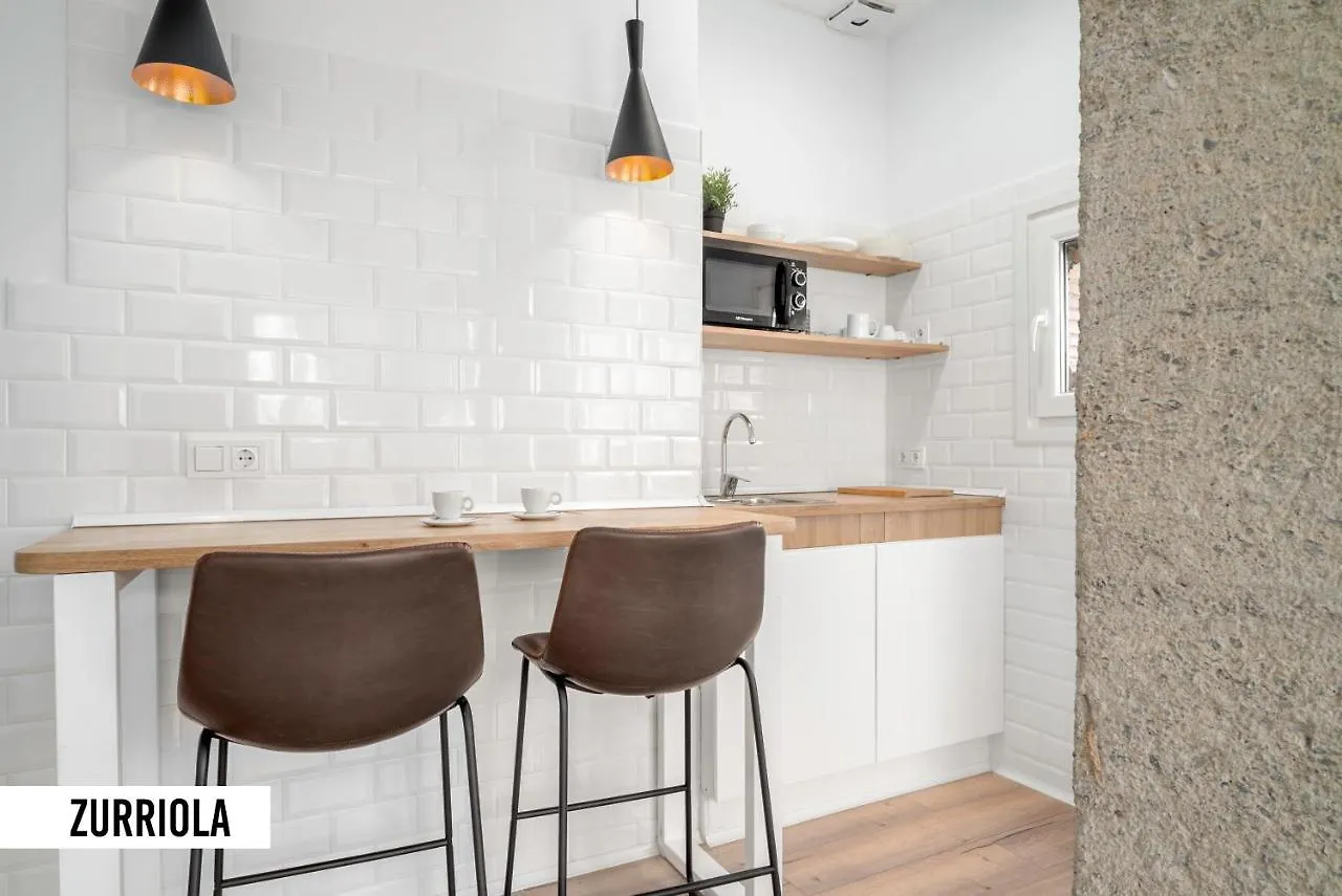 Ssforyou/ Zurriola Apartments Σαν Σεμπαστιάν