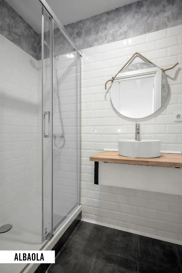 Ssforyou/ Zurriola Apartments Σαν Σεμπαστιάν
