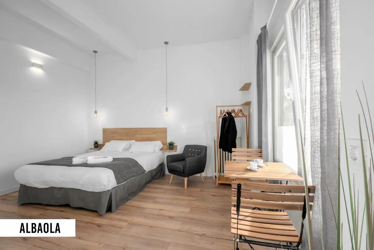 Ssforyou/ Zurriola Apartments Σαν Σεμπαστιάν Ισπανία