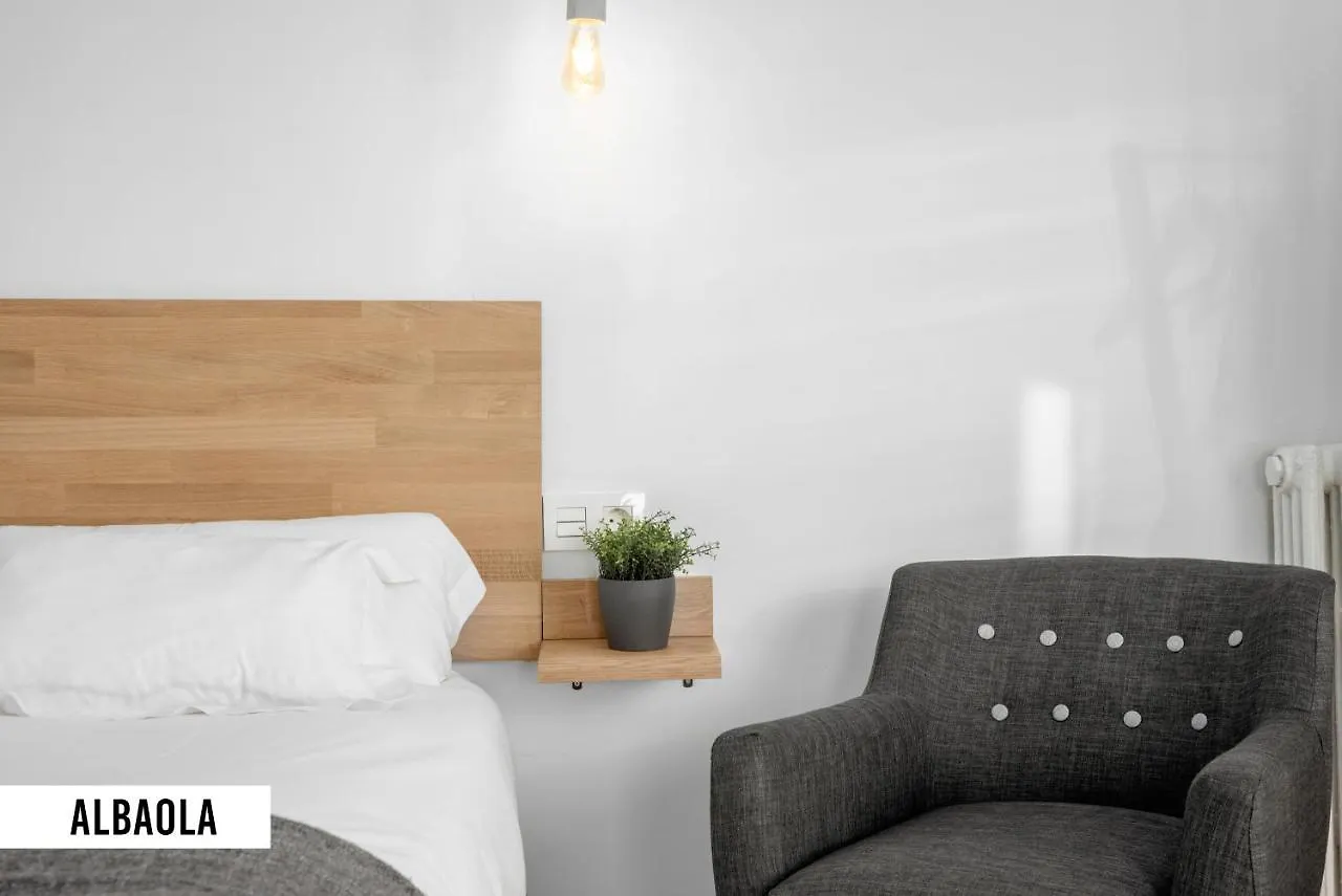 Ssforyou/ Zurriola Apartments Σαν Σεμπαστιάν