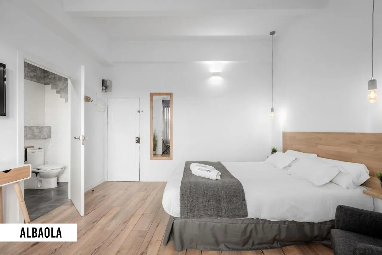 Ssforyou/ Zurriola Apartments Σαν Σεμπαστιάν Ισπανία