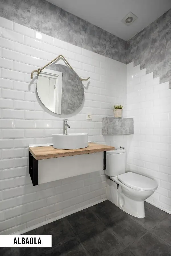 Ssforyou/ Zurriola Apartments Σαν Σεμπαστιάν Ισπανία