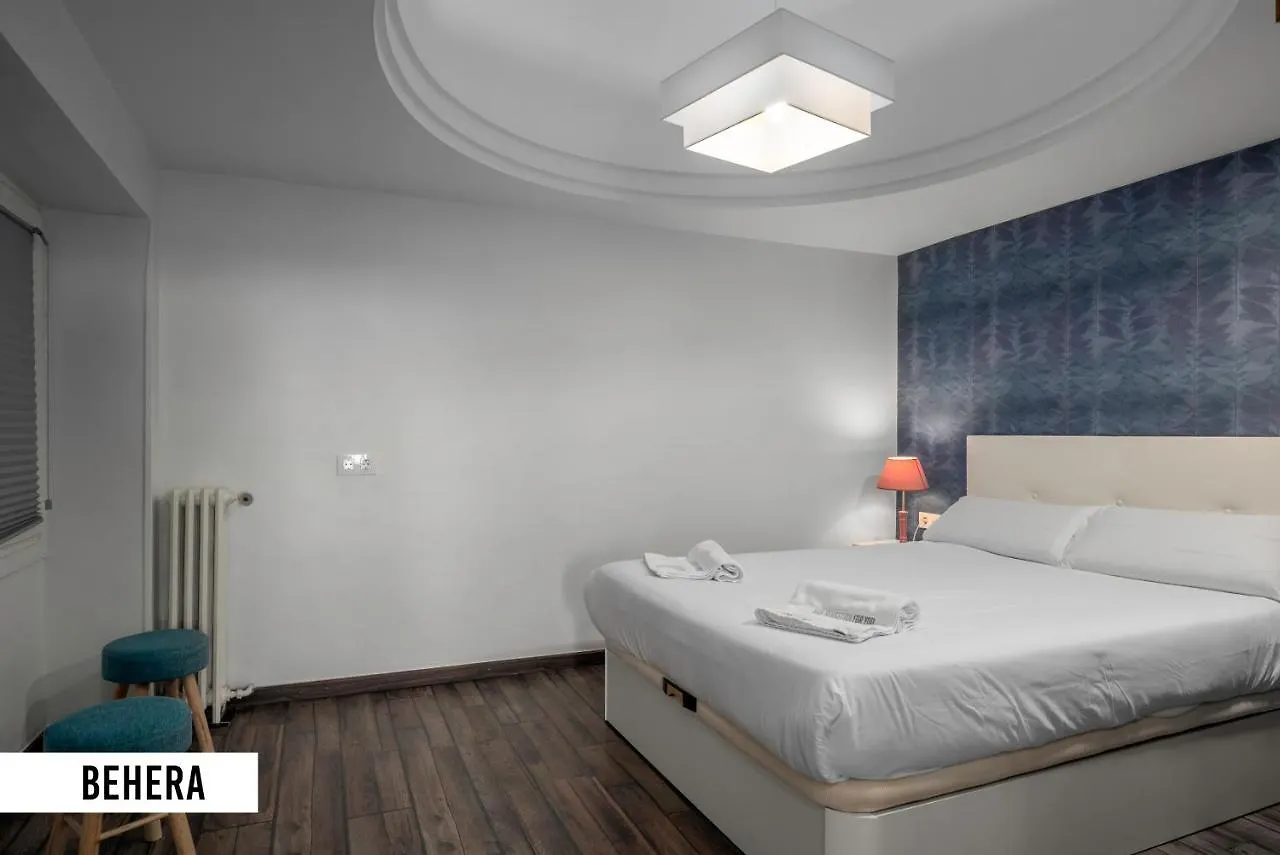 Ssforyou/ Zurriola Apartments Σαν Σεμπαστιάν