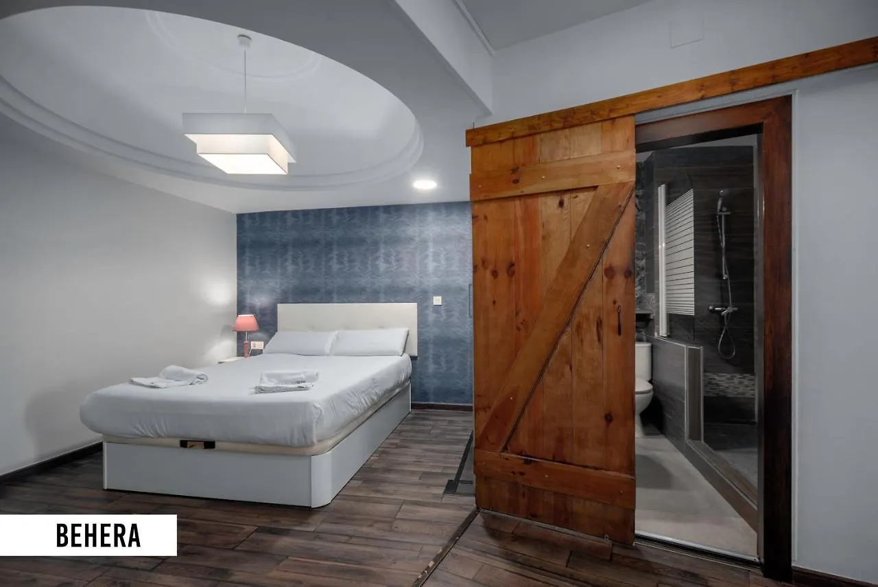 Ssforyou/ Zurriola Apartments Σαν Σεμπαστιάν 0*,  Ισπανία