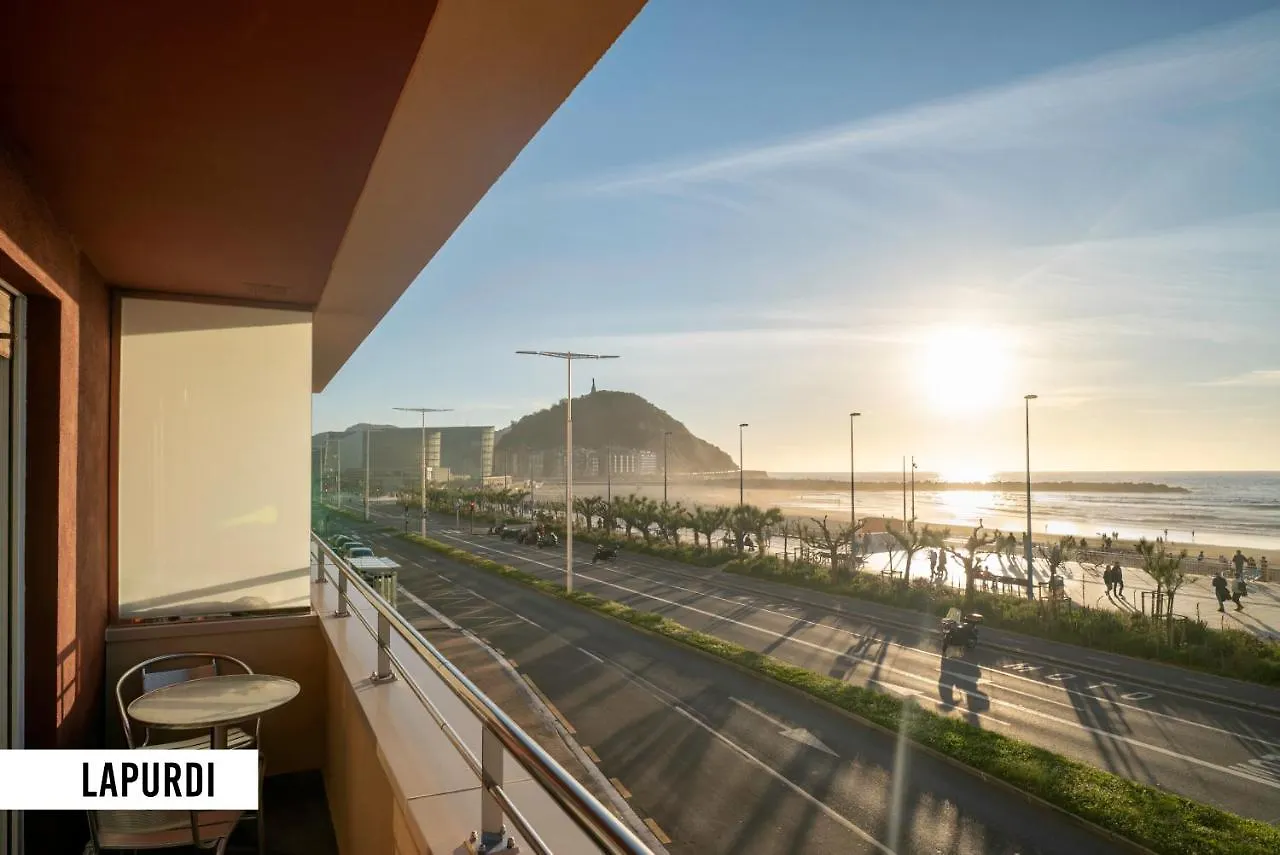 Ssforyou/ Zurriola Apartments Σαν Σεμπαστιάν