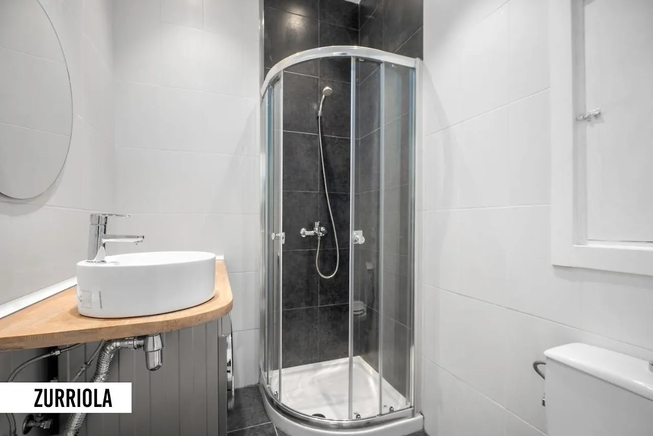 Ssforyou/ Zurriola Apartments Σαν Σεμπαστιάν