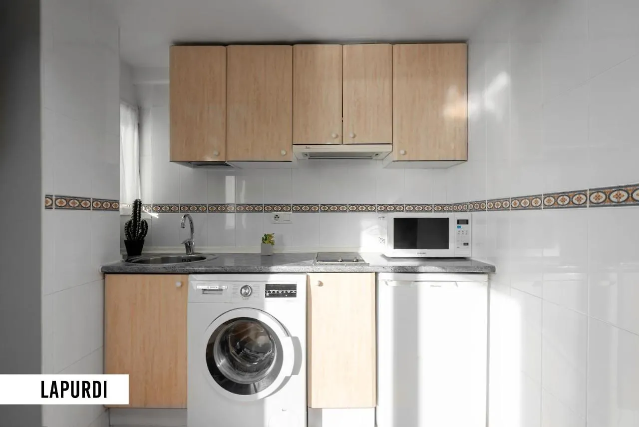 Ssforyou/ Zurriola Apartments Σαν Σεμπαστιάν