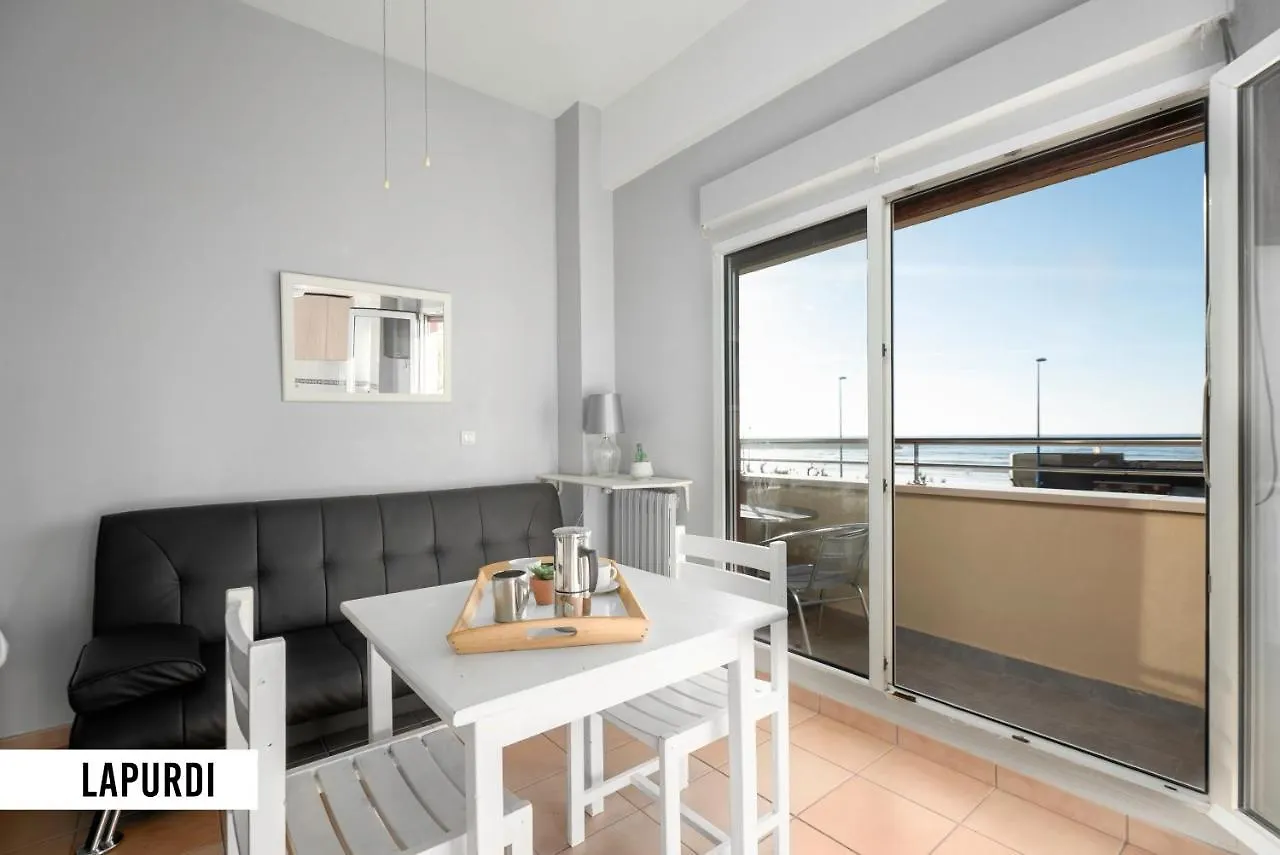 Ssforyou/ Zurriola Apartments Σαν Σεμπαστιάν Ισπανία