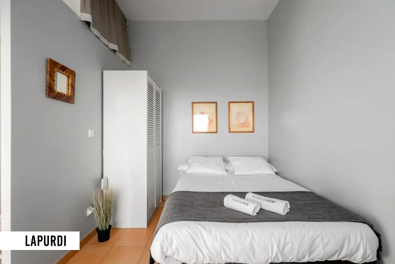 Ssforyou/ Zurriola Apartments Σαν Σεμπαστιάν 0*,  Ισπανία
