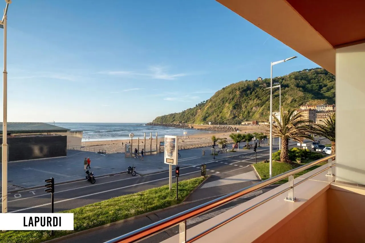 Ssforyou/ Zurriola Apartments Σαν Σεμπαστιάν