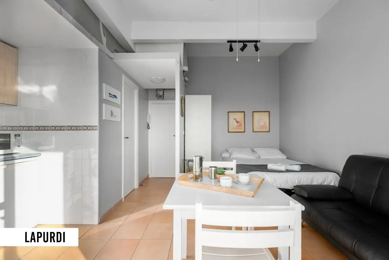 Ssforyou/ Zurriola Apartments Σαν Σεμπαστιάν 0*,  Ισπανία